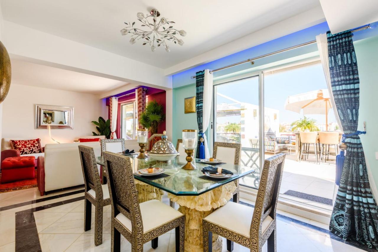 Marina Real - Sea View By Hd Properties Vilamoura Exterior foto