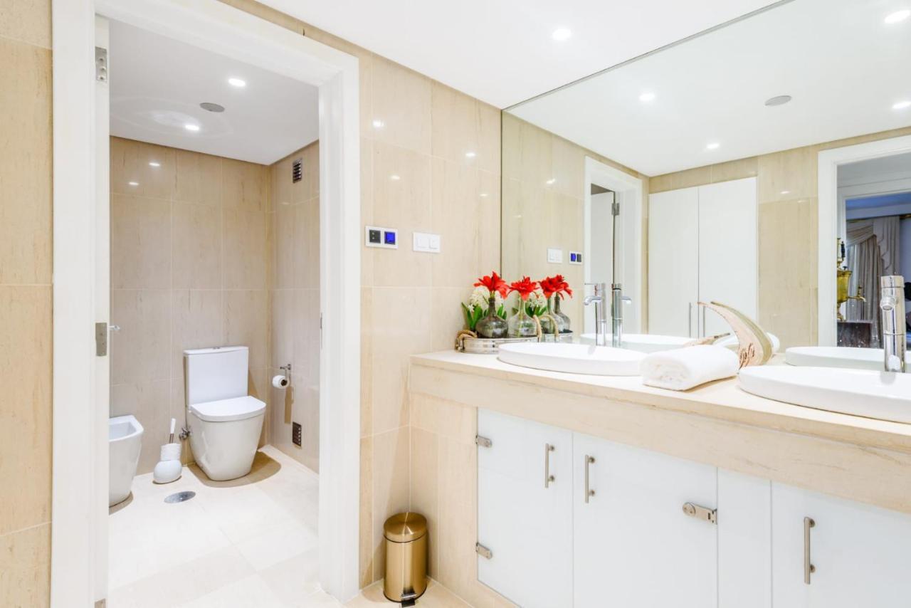 Marina Real - Sea View By Hd Properties Vilamoura Exterior foto
