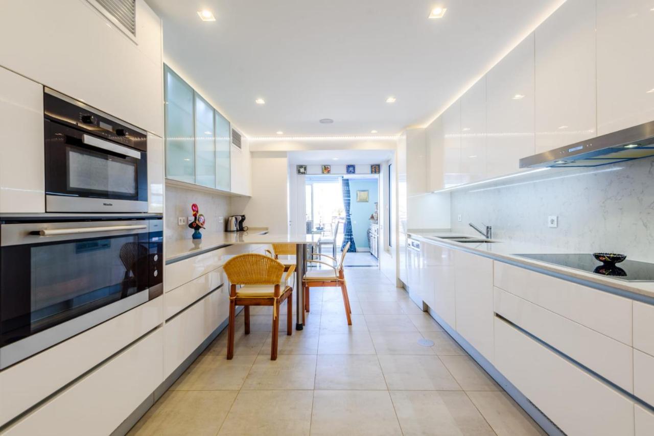 Marina Real - Sea View By Hd Properties Vilamoura Exterior foto